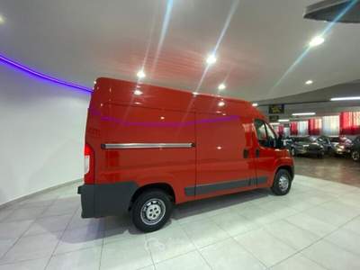 Citroen Jumper Jumper 35 2.2 HDi/130 PM-TM Furgone Rosso usata Torino