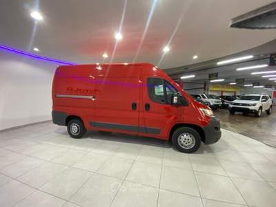Citroen Jumper Jumper 35 2.2 HDi/130 PM-TM Furgone Rosso usata Torino
