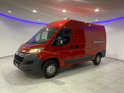Citroen Jumper Jumper 35 2.2 HDi/130 PM-TM Furgone Rosso usata Torino