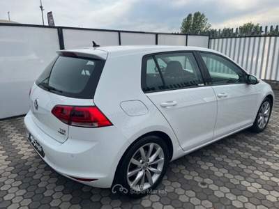 Volkswagen Golf Golf 1.4 TSI 125 CV 5p. Highline BlueMotion Technology Bianco usata Montecatini-Terme