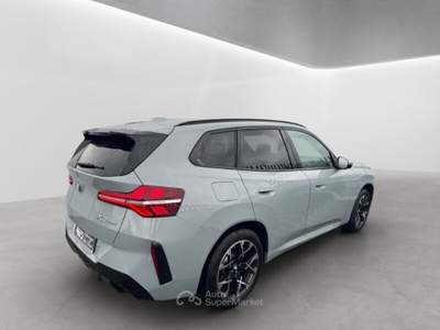 BMW X3 X3 xDrive20d 48V MSport Pro Grigio usata Montecatini-Terme
