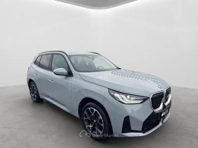 BMW X3 X3 xDrive20d 48V MSport Pro Grigio usata Montecatini-Terme
