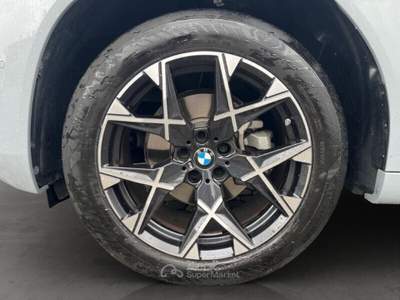 BMW X3 X3 xDrive20d 48V MSport Pro Grigio usata Montecatini-Terme