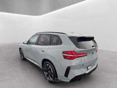 BMW X3 X3 xDrive20d 48V MSport Pro Grigio usata Montecatini-Terme