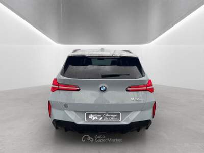 BMW X3 X3 xDrive20d 48V MSport Pro Grigio usata Montecatini-Terme