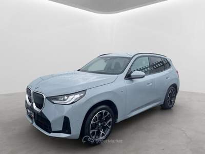 BMW X3 X3 xDrive20d 48V MSport Pro Grigio usata Montecatini-Terme