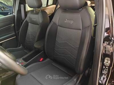 Jeep Avenger Avenger 1.2 Turbo 100 CV Summit Nero usata RENDE