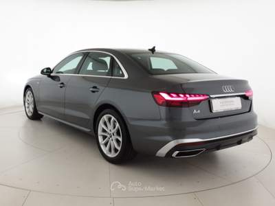 Audi A4 30TDI 136CV S tronic S line Edition Grigio usata Verona