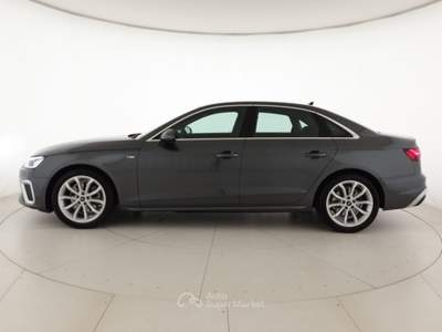 Audi A4 30TDI 136CV S tronic S line Edition Grigio usata Verona