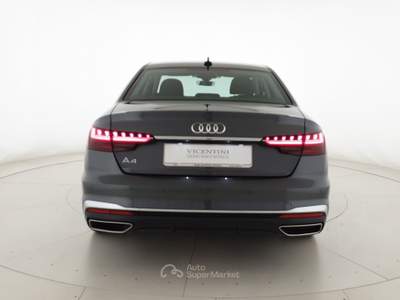 Audi A4 30TDI 136CV S tronic S line Edition Grigio usata Verona