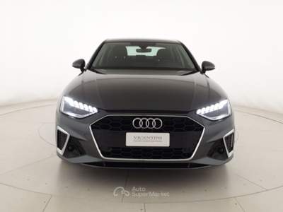 Audi A4 30TDI 136CV S tronic S line Edition Grigio usata Verona