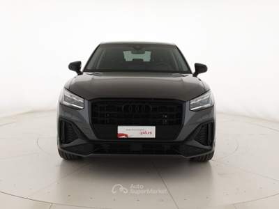 Audi Q2 35TFSI 150CV S tronic Identity black Grigio usata Verona