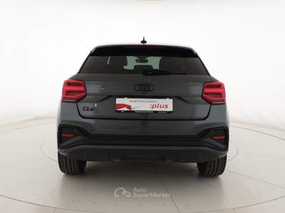 Audi Q2 35TFSI 150CV S tronic Identity black Grigio usata Verona