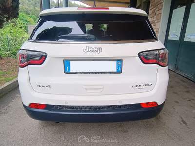 Jeep Compass SUV 4X4,Unico proprietario, usata IMPRUNETA