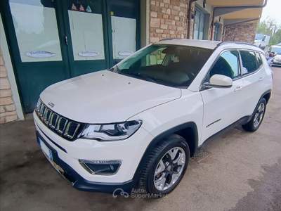 Jeep Compass SUV 4X4,Unico proprietario, usata IMPRUNETA