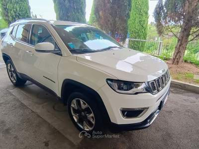 Jeep Compass SUV 4X4,Unico proprietario, usata IMPRUNETA