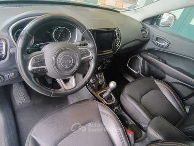 Jeep Compass SUV 4X4,Unico proprietario, usata IMPRUNETA