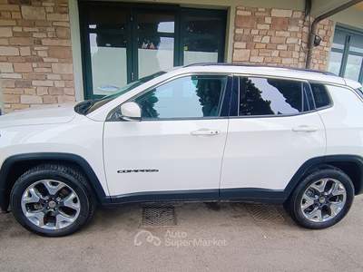 Jeep Compass SUV 4X4,Unico proprietario, usata IMPRUNETA