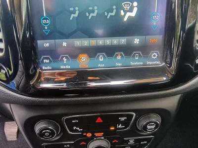 Jeep Compass SUV 4X4,Unico proprietario, usata IMPRUNETA