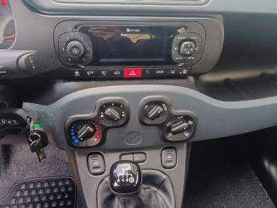 Fiat Panda Condizioni ottime ,cliente conosciuto. Verde usata IMPRUNETA
