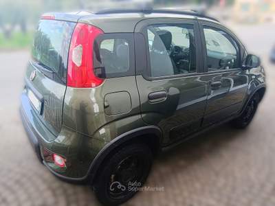 Fiat Panda Condizioni ottime ,cliente conosciuto. Verde usata IMPRUNETA