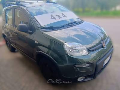Fiat Panda Condizioni ottime ,cliente conosciuto. Verde usata IMPRUNETA
