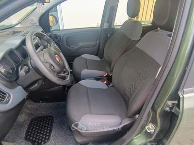Fiat Panda Condizioni ottime ,cliente conosciuto. Verde usata IMPRUNETA