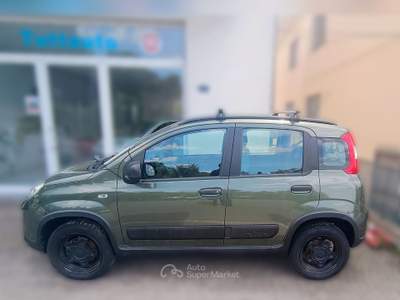 Fiat Panda Condizioni ottime ,cliente conosciuto. Verde usata IMPRUNETA