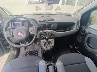 Fiat Panda Condizioni ottime ,cliente conosciuto. Verde usata IMPRUNETA