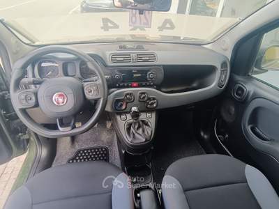 Fiat Panda Condizioni ottime ,cliente conosciuto. Verde usata IMPRUNETA
