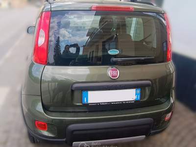 Fiat Panda Condizioni ottime ,cliente conosciuto. Verde usata IMPRUNETA