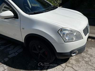 Nissan Qashqai Nissan Bianco usata Ravenna