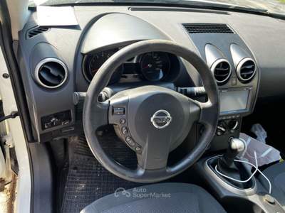 Nissan Qashqai Nissan Bianco usata Ravenna