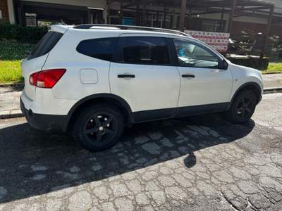 Nissan Qashqai Nissan Bianco usata Ravenna