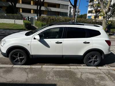 Nissan Qashqai Nissan Bianco usata Ravenna