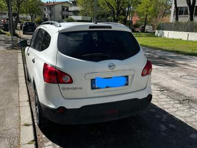 Nissan Qashqai Nissan Bianco usata Ravenna