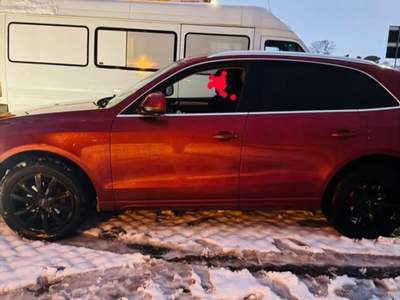 Audi Q5 audi Q5  Rosso usata Ravenna