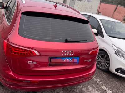 Audi Q5 audi Q5  Rosso usata Ravenna