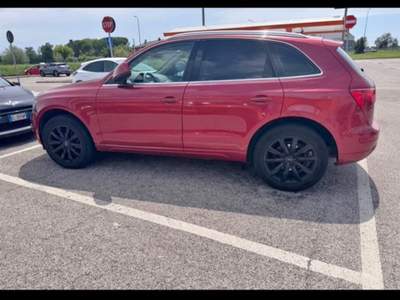 Audi Q5 audi Q5  Rosso usata Ravenna