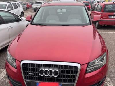 Audi Q5 audi Q5  Rosso usata Ravenna
