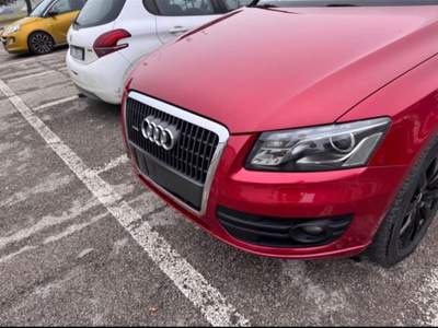 Audi Q5 audi Q5  Rosso usata Ravenna