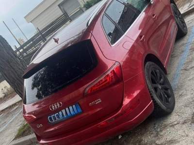 Audi Q5 audi Q5  Rosso usata Ravenna