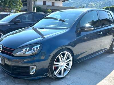 Volkswagen Golf Golf 5p 2.0 tsi Gti dsg usata BRESCIA