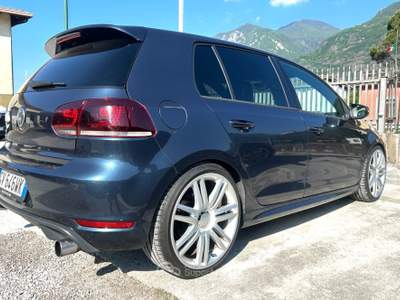 Volkswagen Golf Golf 5p 2.0 tsi Gti dsg usata BRESCIA