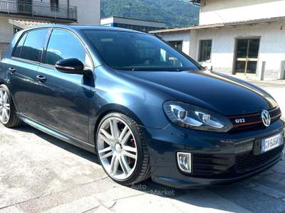 Volkswagen Golf Golf 5p 2.0 tsi Gti dsg usata BRESCIA