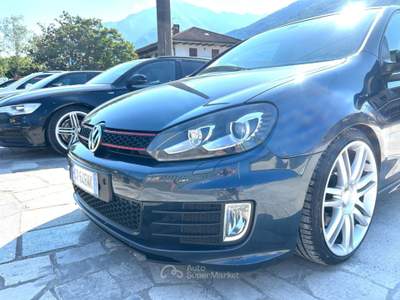 Volkswagen Golf Golf 5p 2.0 tsi Gti dsg usata BRESCIA