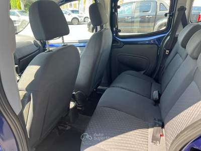 Peugeot Bipper 1.4 Active (premium) 75cv E5 Blu/Azzurro usata Pinerolo