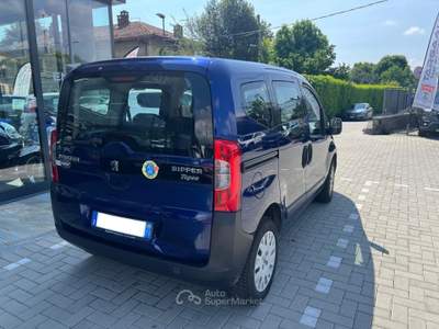 Peugeot Bipper 1.4 Active (premium) 75cv E5 Blu/Azzurro usata Pinerolo