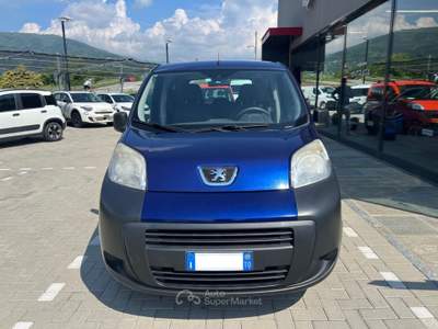 Peugeot Bipper 1.4 Active (premium) 75cv E5 Blu/Azzurro usata Pinerolo