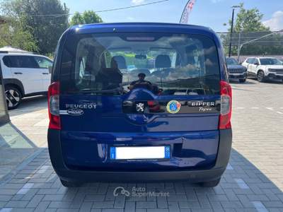 Peugeot Bipper 1.4 Active (premium) 75cv E5 Blu/Azzurro usata Pinerolo